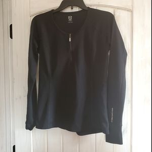 Noble Outfitters Morning Dreams Bling Zip Henley